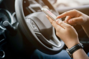 common causes of rideshare accidents in Anaheim