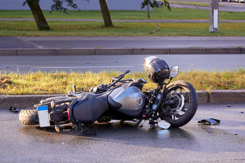 Proving fault in motorcycle accidents