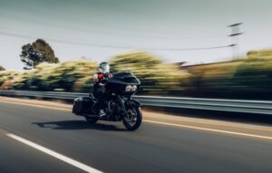 California motorcycle accident lane splitting